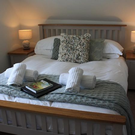 Tawburn House Boutique B & B Okehampton Eksteriør billede