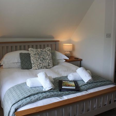 Tawburn House Boutique B & B Okehampton Eksteriør billede