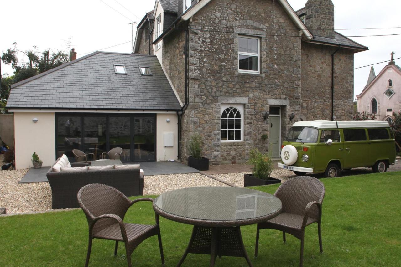 Tawburn House Boutique B & B Okehampton Eksteriør billede