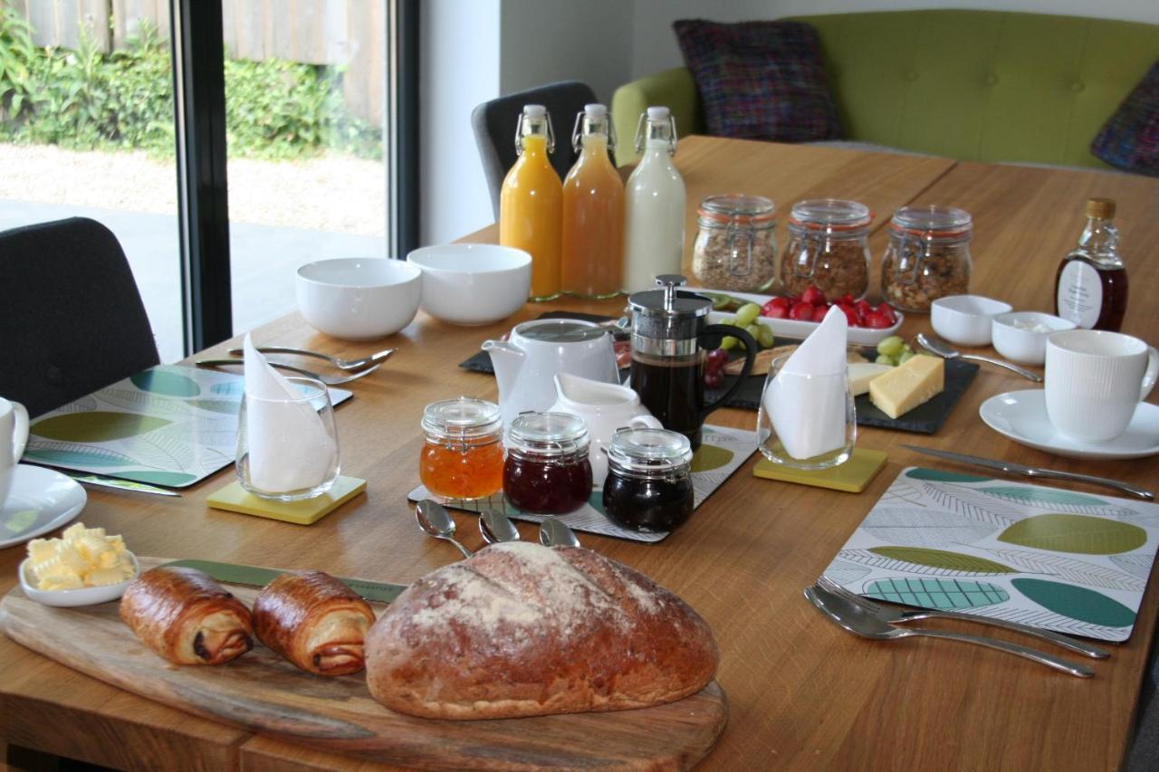 Tawburn House Boutique B & B Okehampton Eksteriør billede