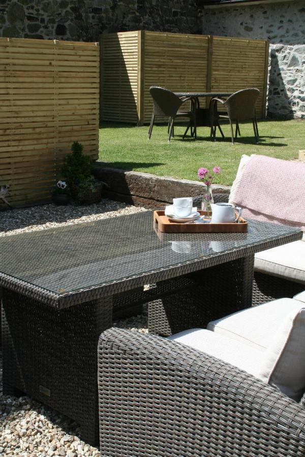 Tawburn House Boutique B & B Okehampton Eksteriør billede