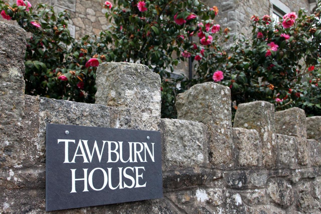 Tawburn House Boutique B & B Okehampton Eksteriør billede