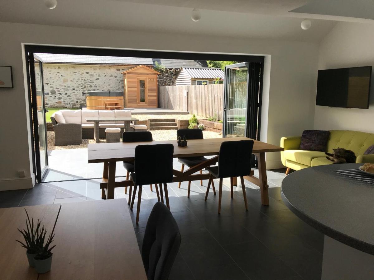 Tawburn House Boutique B & B Okehampton Eksteriør billede