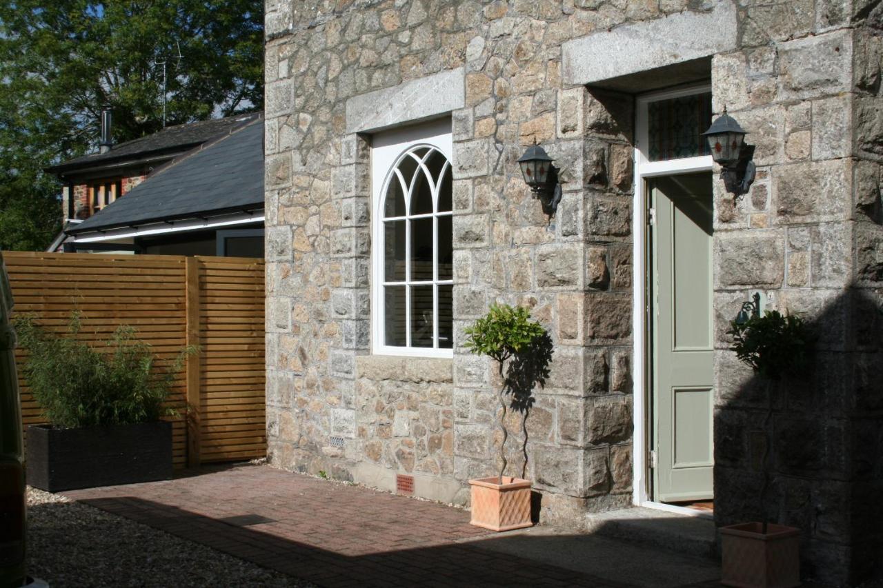 Tawburn House Boutique B & B Okehampton Eksteriør billede