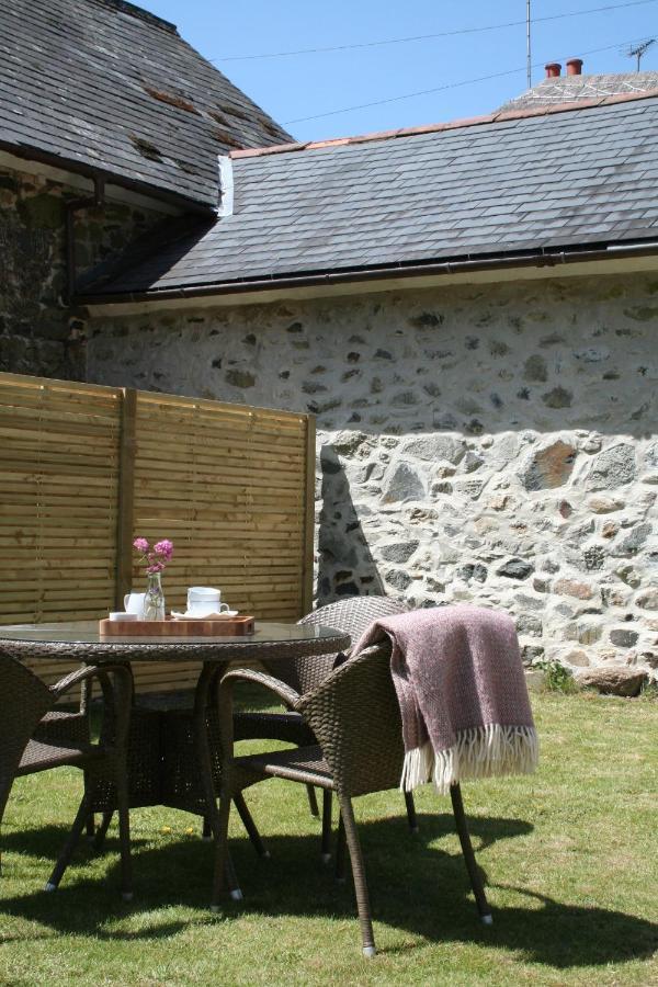 Tawburn House Boutique B & B Okehampton Eksteriør billede