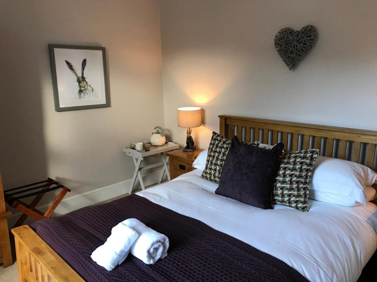 Tawburn House Boutique B & B Okehampton Eksteriør billede