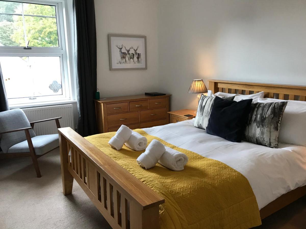 Tawburn House Boutique B & B Okehampton Eksteriør billede