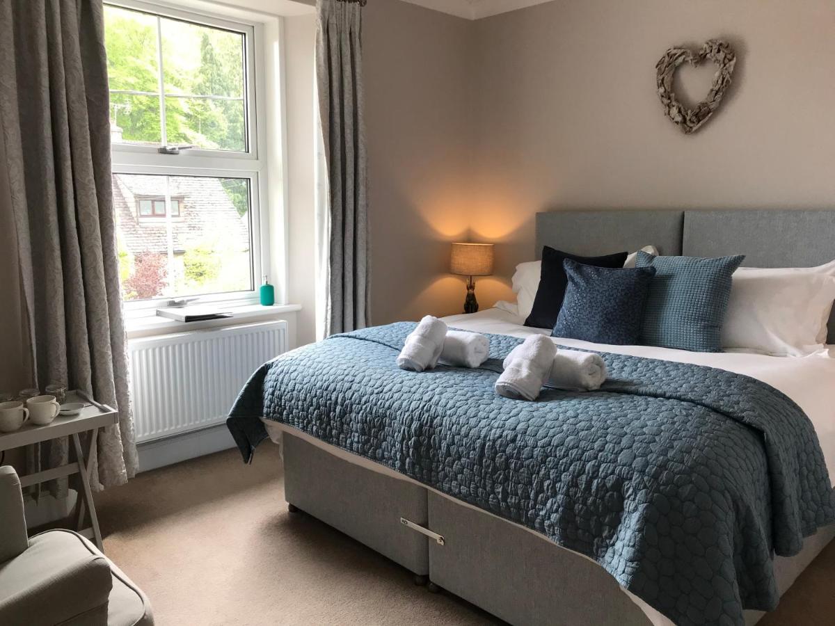 Tawburn House Boutique B & B Okehampton Eksteriør billede