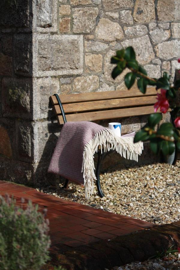 Tawburn House Boutique B & B Okehampton Eksteriør billede