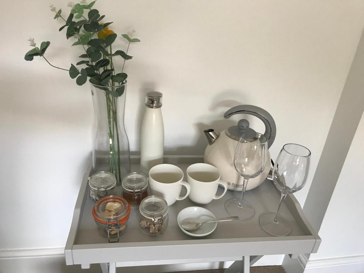 Tawburn House Boutique B & B Okehampton Værelse billede