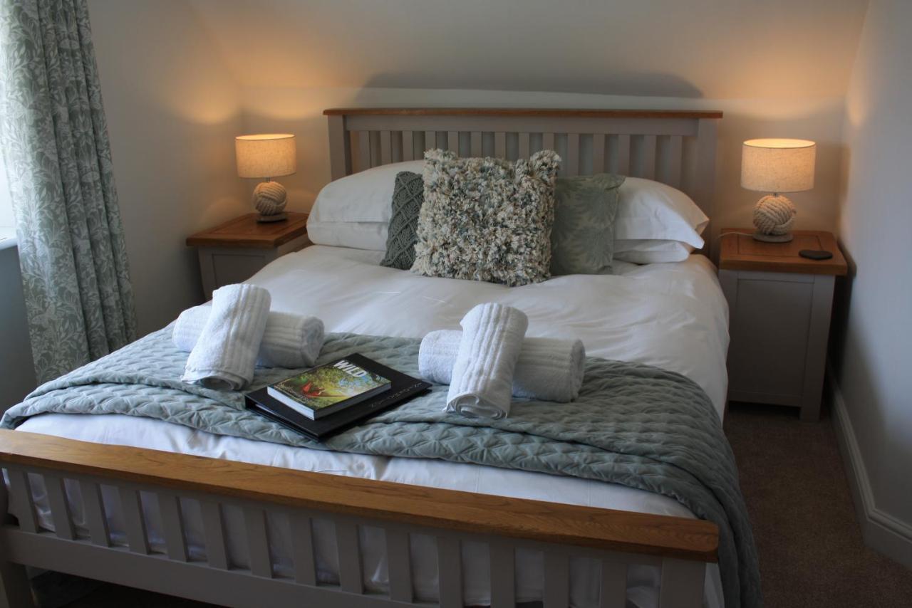 Tawburn House Boutique B & B Okehampton Eksteriør billede