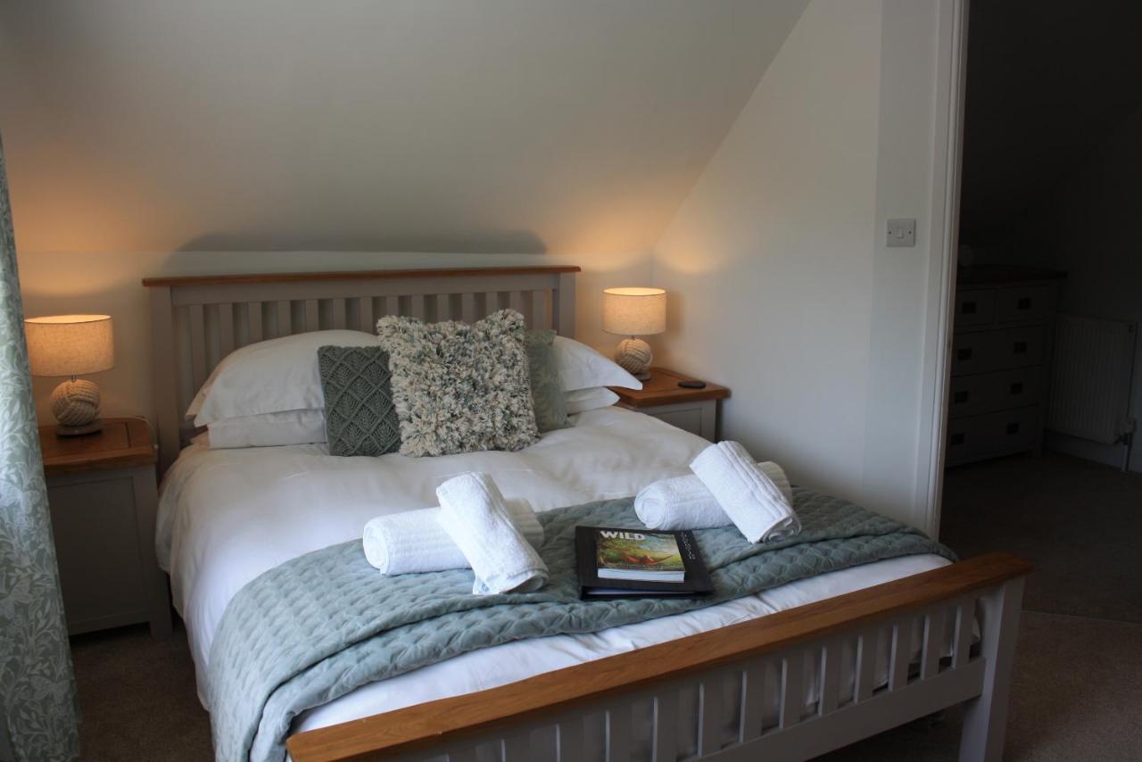 Tawburn House Boutique B & B Okehampton Eksteriør billede